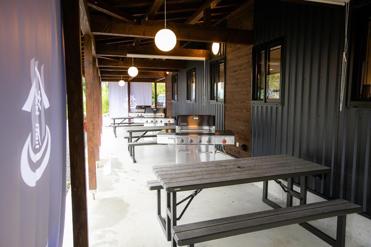 Shioya Spa Minakami Exterior photo